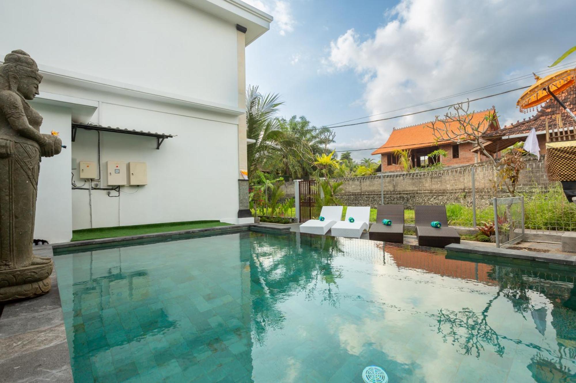 Rahayu Bisma Ubud ภายนอก รูปภาพ