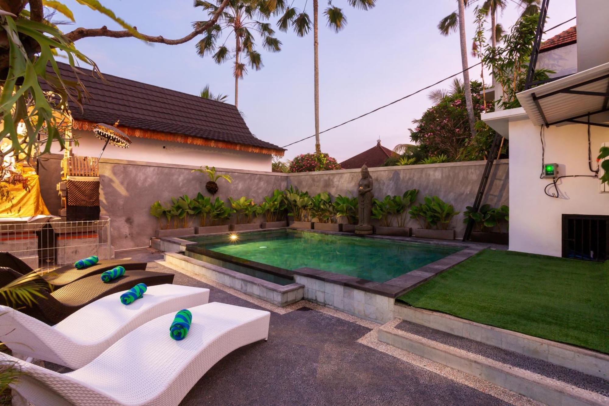 Rahayu Bisma Ubud ภายนอก รูปภาพ