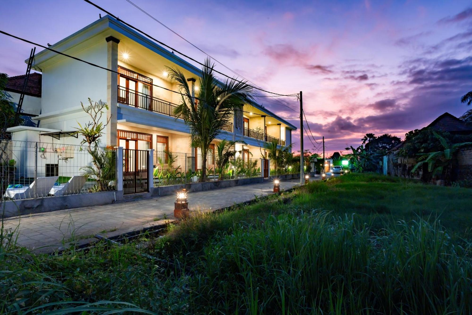 Rahayu Bisma Ubud ภายนอก รูปภาพ