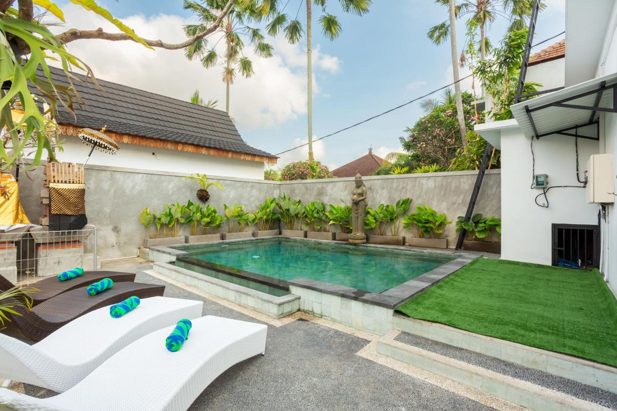 Rahayu Bisma Ubud ภายนอก รูปภาพ