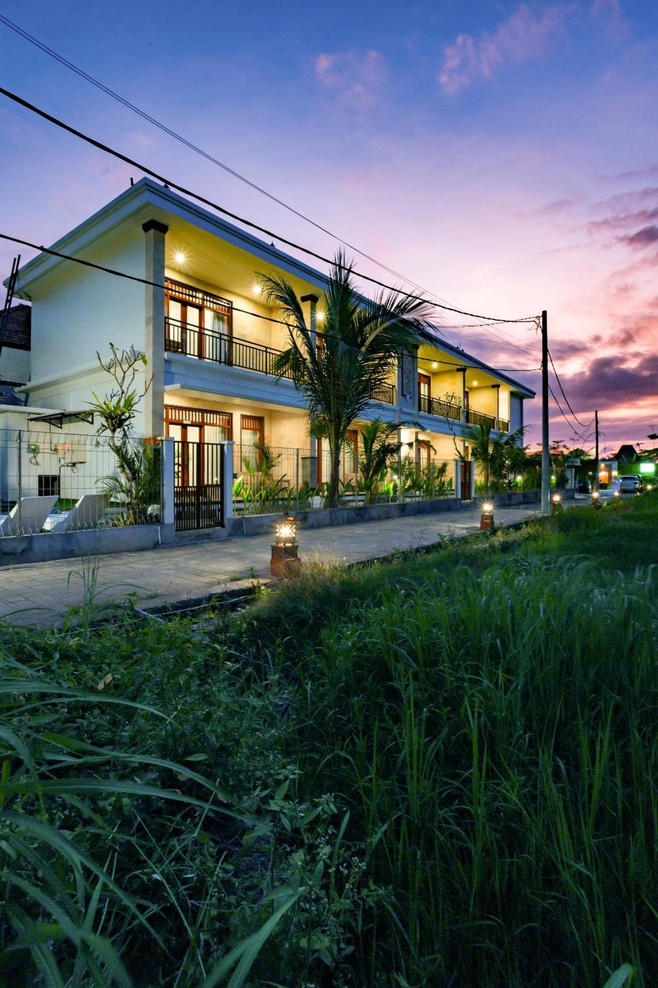 Rahayu Bisma Ubud ภายนอก รูปภาพ